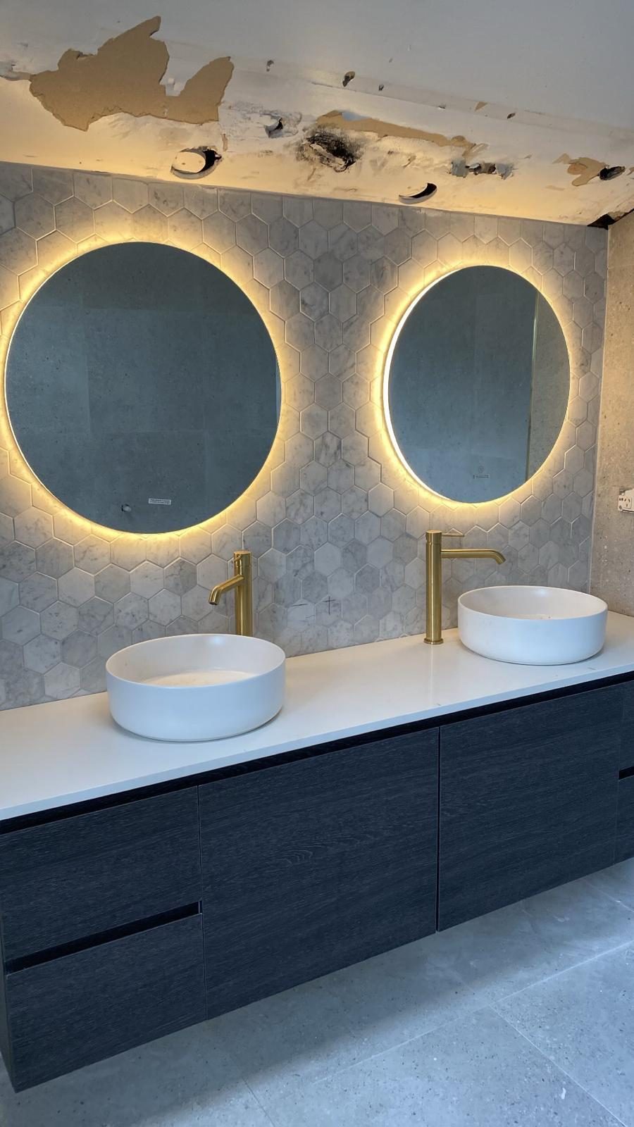 Ensuite Renovation in Sydney by Moretti Bathroom Renovations, master ensuite renovations built for daily use