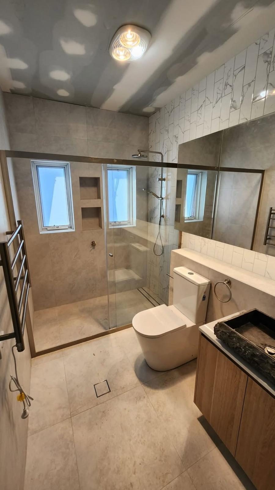 Multiple Bathroom Projects in Sydney by Moretti Bathroom Renovations, whole-home and multi-bathroom programs sequenced so your household always has a working bathroom.