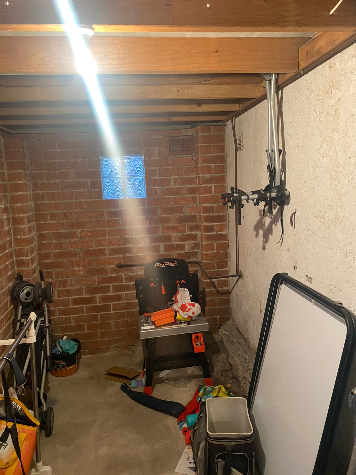 Contemporary Luxury - Before