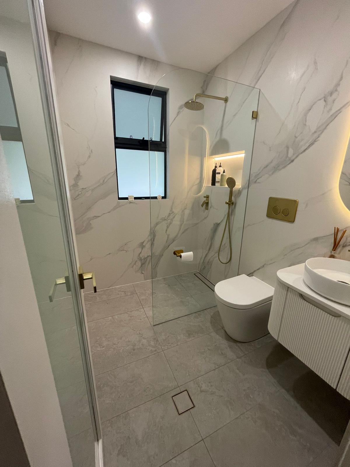 Modern Minimalist - After